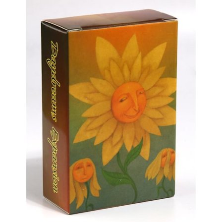 Dixit-lautapelin kortti - Daydreams-lisäosa