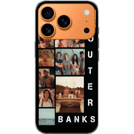 Kompatibelt Mobildeksel til Apple Apple iPhone 17 Pro Outer Banks