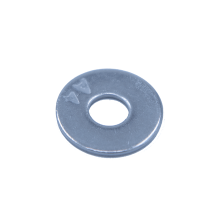 FISCHER Skjermskive M8x24mm A4 Syrefast