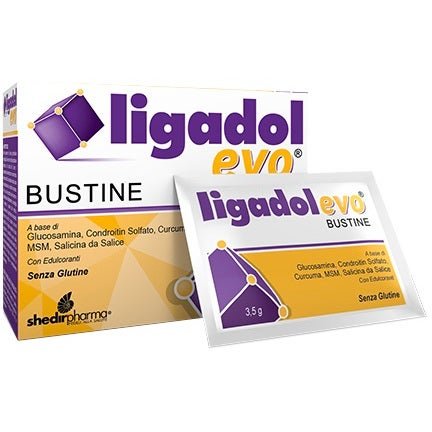 Ligadol Evo 20 Bustine