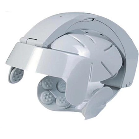 USB Elektrisk Hovedmassager til at Lindre Hjernetræthed, Hovedmassager