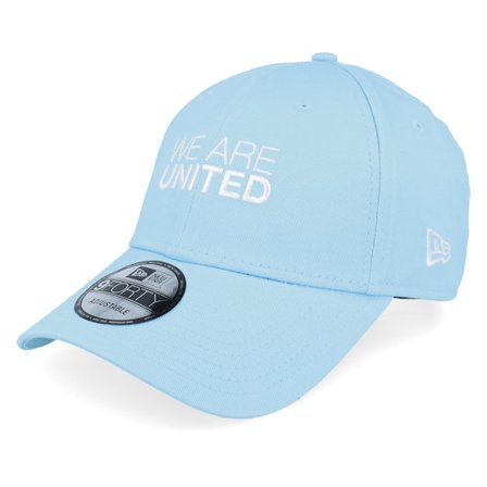 New Era - Football Ble adjustable Czapka Z Daszkiem - Newcastle United Seasonal 9FORTY Doscientos Blue Adjustable @ Hatstore