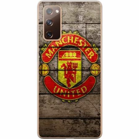 Samsung Galaxy S20 Fe Skal / Mobilskal - Manchester United Fc