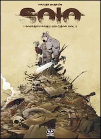 Solo. I sopravvissuti del caos. Vol. 2 Oscar Martin