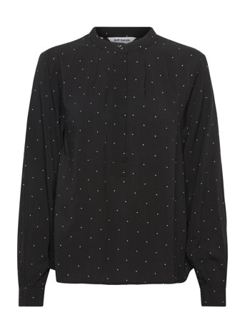 Soft Rebels Srmargot Freedom Blouse - Black - S