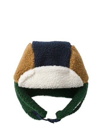 Liewood Bravo Pile Hat - Multi/patterned - 5/6Y