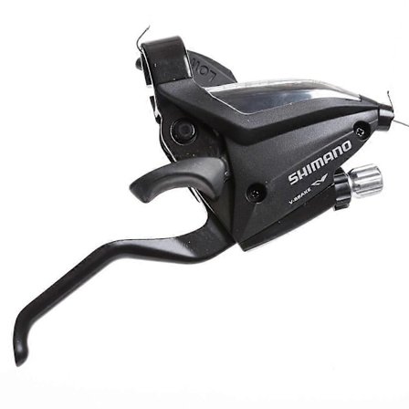 7S ST-EF500 OGD SHIMANO Pyörän Jarrut/Vaihtaja 7S Optinen Vaihteenäyttö 3X7 Nopeus Pyörän Vaihtaja - WELLNGS