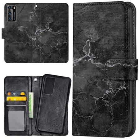 Huawei P40 Pro - Mobilcover/Etui Cover Marmor