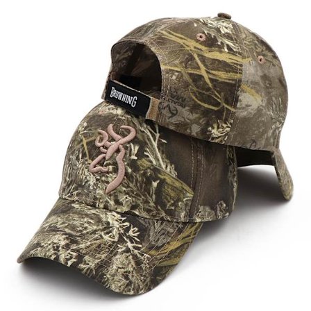 Herr Camouflage Baseball Cap