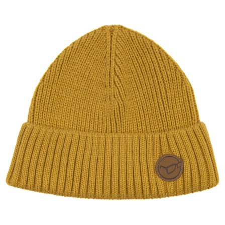 Korda Trawler Beanie Mustard