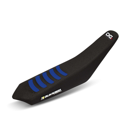 Zadelovertrek Blackbird Sherco Double Grip 3 - Sherco 250 SEF-R 2017-2020