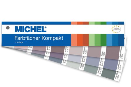 MICHEL - Farvefane kompakt 2023