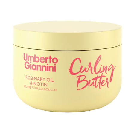 Umberto Giannini Strong Curls Curling Butter, 300 ml