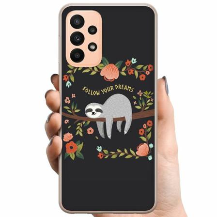 Samsung Galaxy A23 5g Tpu Mobilskal Dreams