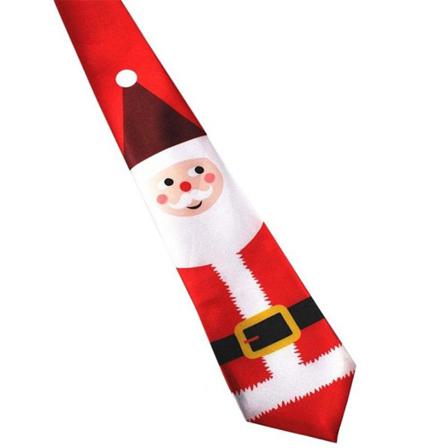 Julslips / Slips Med Julmotiv - Flera Motiv Alt 3