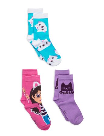 Gabby's Dollhouse | Chaussettes | 31/34