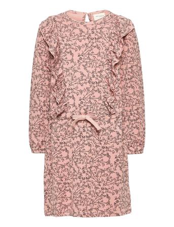 Dress Dresses & Skirts Dresses Casual Dresses Long-sleeved Casual Dresses Rosa Petit By Sofie Schnoor