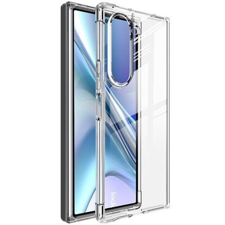 Imak Samsung Galaxy Z Fold 6 Case TPU Crystal Clear