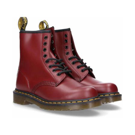 Dr. Martens Støvler Rød, Dame, Størrelse: 36 EU