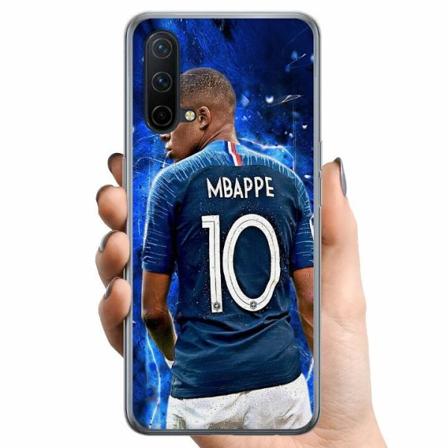 Oneplus Nord Ce 5g Tpu Mobilskal Kylian Mbappé