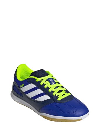 adidas Performance Super Sala Iii J - Blue - 36 2/3