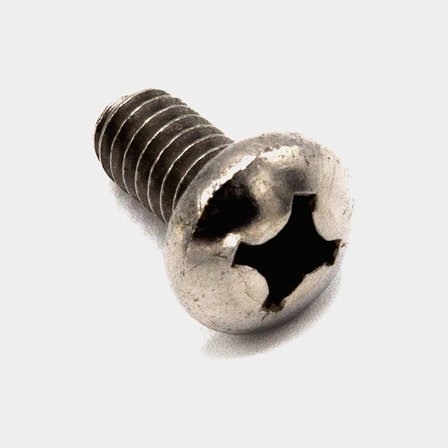 Mounting screw Minn Kota Screw MCH, 1/4 20" x 1/2", stainless
