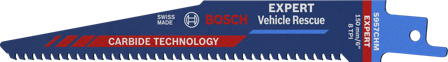 Bosch Expert S 957 CHM Metal Tigersågblad 10-pack, Maskintillbehör & förbrukning