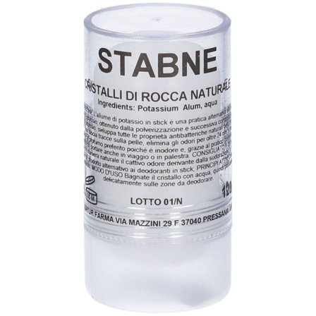 Allume Di Rocca Stick 120g