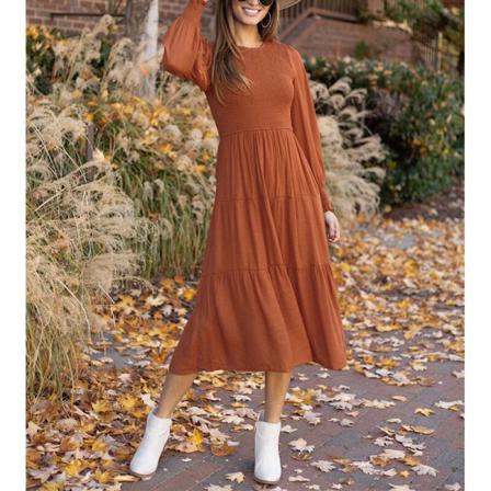 Damer Enfärgad Plisserad A Line Klänning Layered Vintage Klänningar
