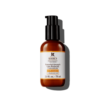 Powerful-Strength Line-Reducing Concentrate - 75 ml - Kiehl's