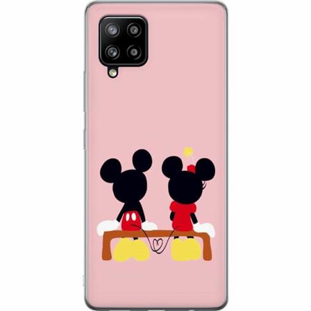 Samsung Galaxy A42 5g Mjukt Skal - Happy
