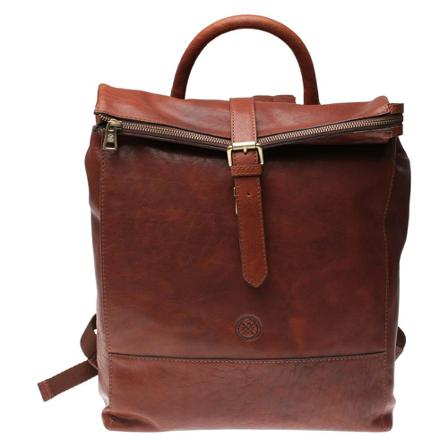 Saddler Rygsæk Brun, Herre Rygsække, Størrelse: ONE Size