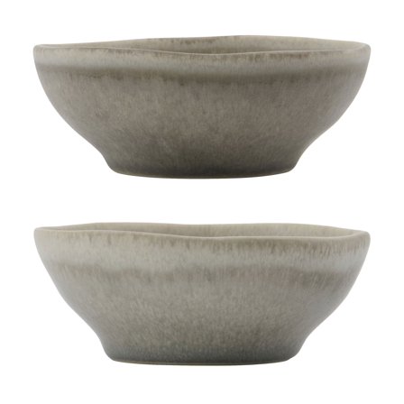 House doctor More kulhot 2 kpl, harmaa