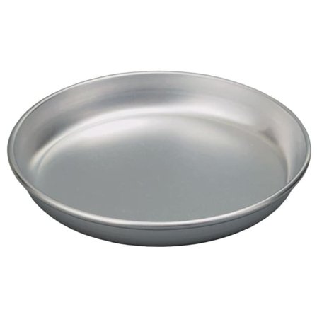 Trangia Tallrik 20 cm eating utensils Metal OneSize