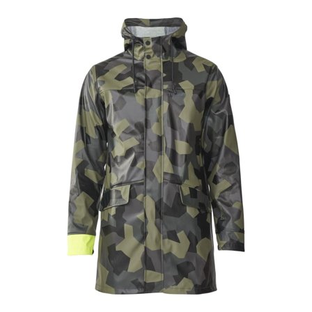 Tenson Norwick Men rain jackets Green S