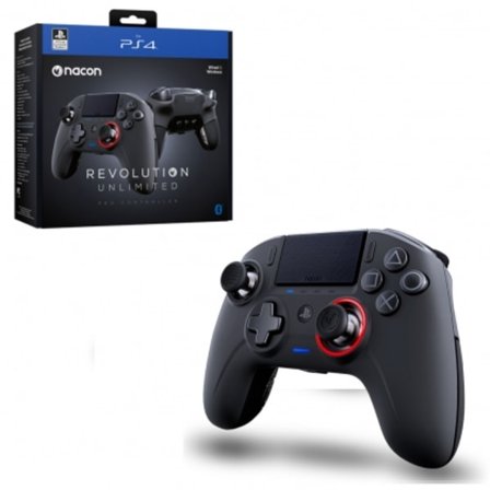 Gaming fjernbetjening Unlimited Pro Wireless Controller V3, Nacon