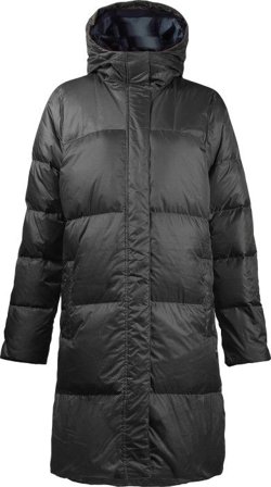 Skhoop Sonja Down Coat Black