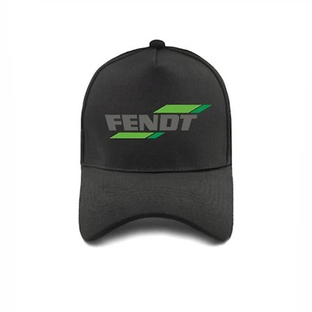Fendt Baseball Cap - Landbruksmote for traktorer - Stilig og kul Fendt-lue - Unisex caps [DB]
