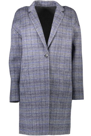 Gant Cappotto Donna Grigio