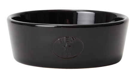 Lexington Terracotta Skål Svart Ø17