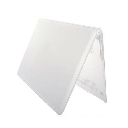 Hård plastskal för MacBook Air 13,3" A1466/1369, Transparent