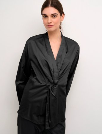 Culture Cubaz Blouse - Black - L