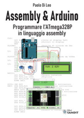 Assembly & Arduino. Programmare l'ATmega328P in linguaggio assembly Paolo Di Leo