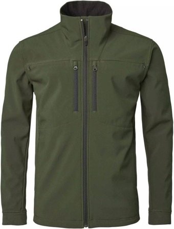 Chevalier Nimrod Windblocker Jacket Men Dark Green