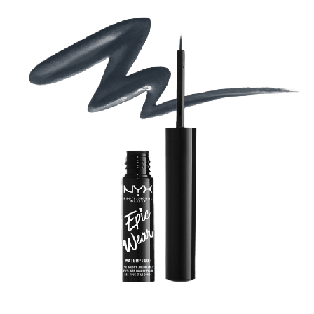 NYX Professional Makeup Epic Wear Liquid Liner Eyeliner & ögonpennor Dam Grå 3,5 ML