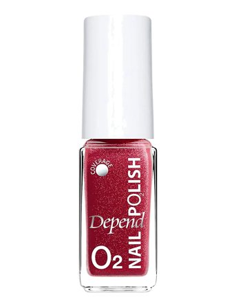 Depend Cosmetic Minilac O2 - Pink - 5 ML