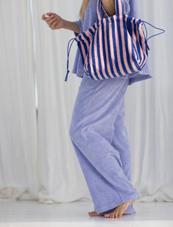 Bongusta Naram Pants - Blue - M/L