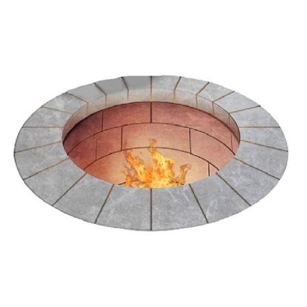 3D Matta Rund Kudde Hem Stereo Vision Sovrumsmatta Vardagsrum Sofffilt Matta Halkfri S