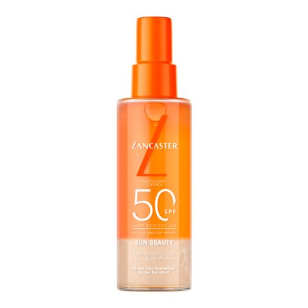 Lancaster Sun Protective Water SPF50 150ml - Spray solare corpo alta prot.