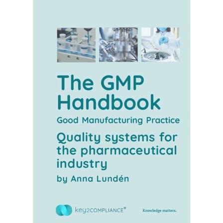 The GMP Handbook 9789198317459